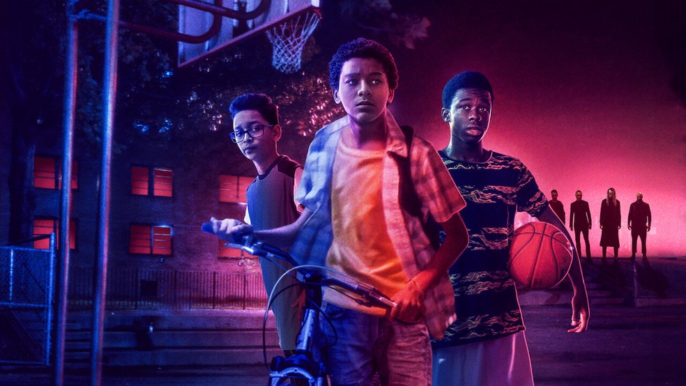  Divulgação/Netflix