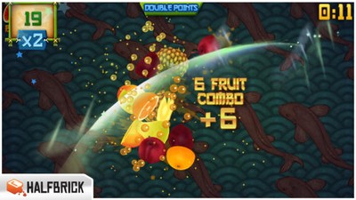 FRUIT NINJA 2 - New Fruit Ninja 2020 Game - Gameplay Part 1 (iOS, Android)  