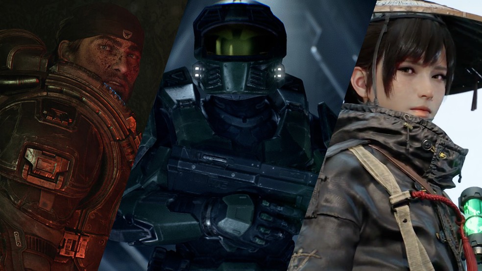  Reprodução/Xbox. Editado por Róbson Martins