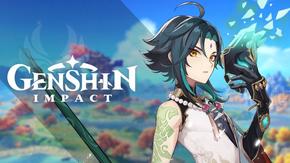 Qual personagem de Genshin Impact você seria?