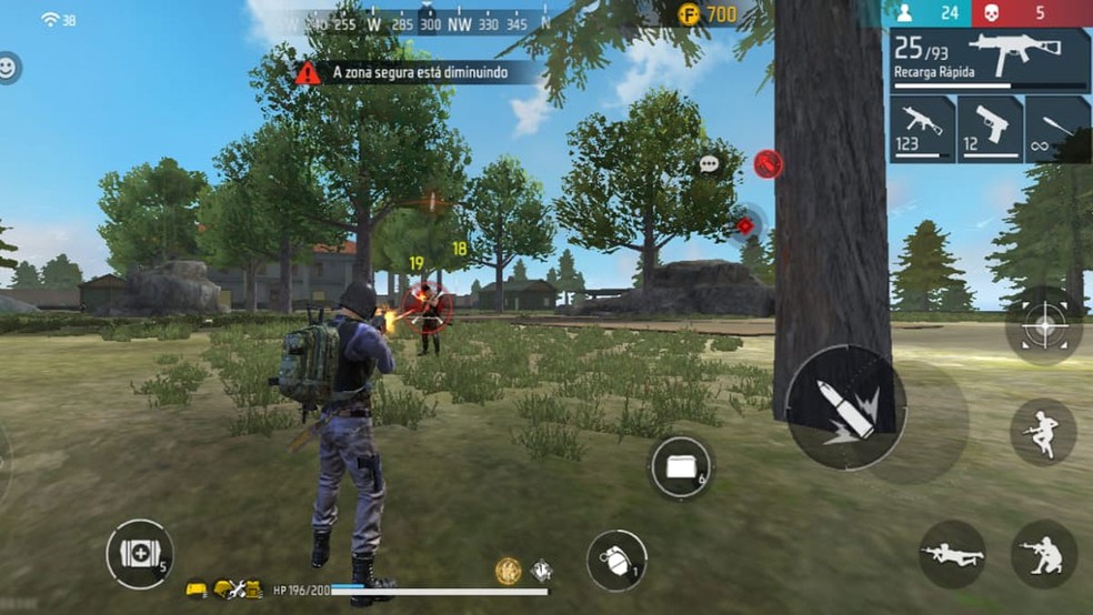melhor sensi do free fire 2024 iphone 13 pro max