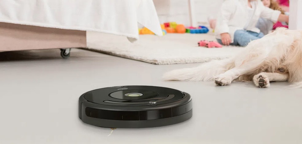 iRobot Roomba 675 é visto por preços que partem de R$ 2.799 — Foto: Divulgação/iRobot