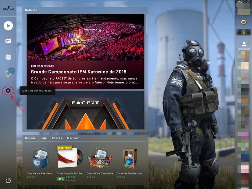 FACEIT já permite partidas em Counter-Strike 2. Sabe como jogar