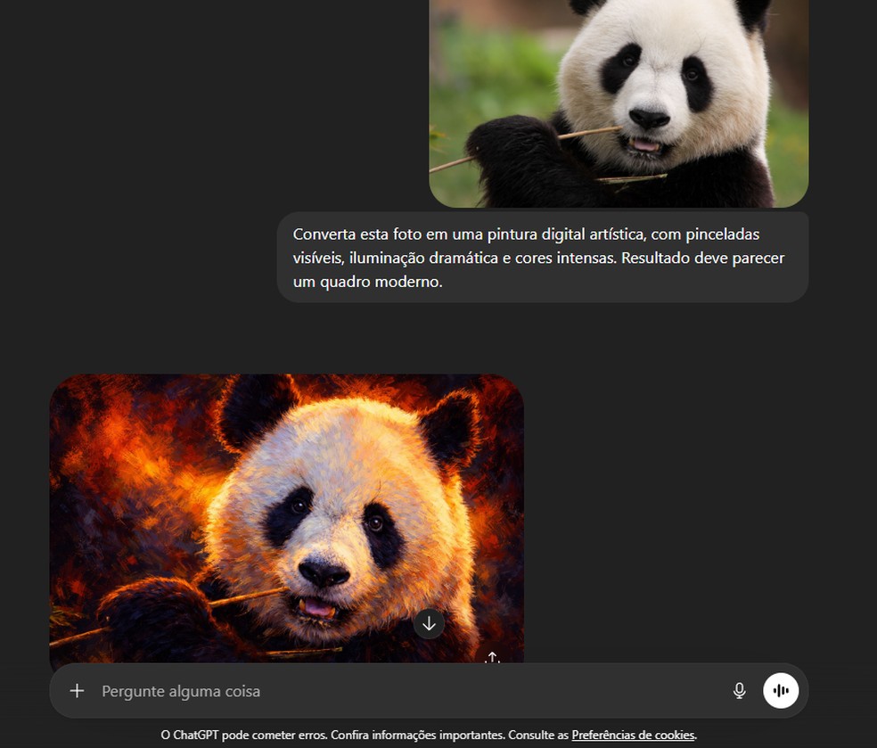  Reprodução/Gabriel Pereira