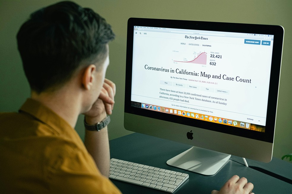  Reprodução/Pexels/Ivan Samkov