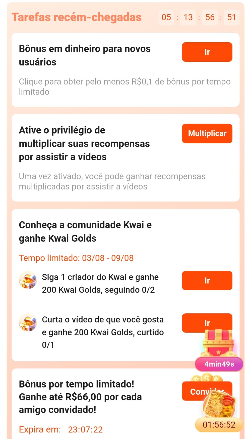 Como ganhar dinheiro no Kwai: conheça as principais maneiras