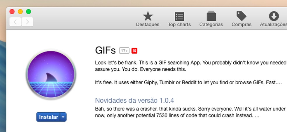 How To Make GIF On Mac OS X Free 