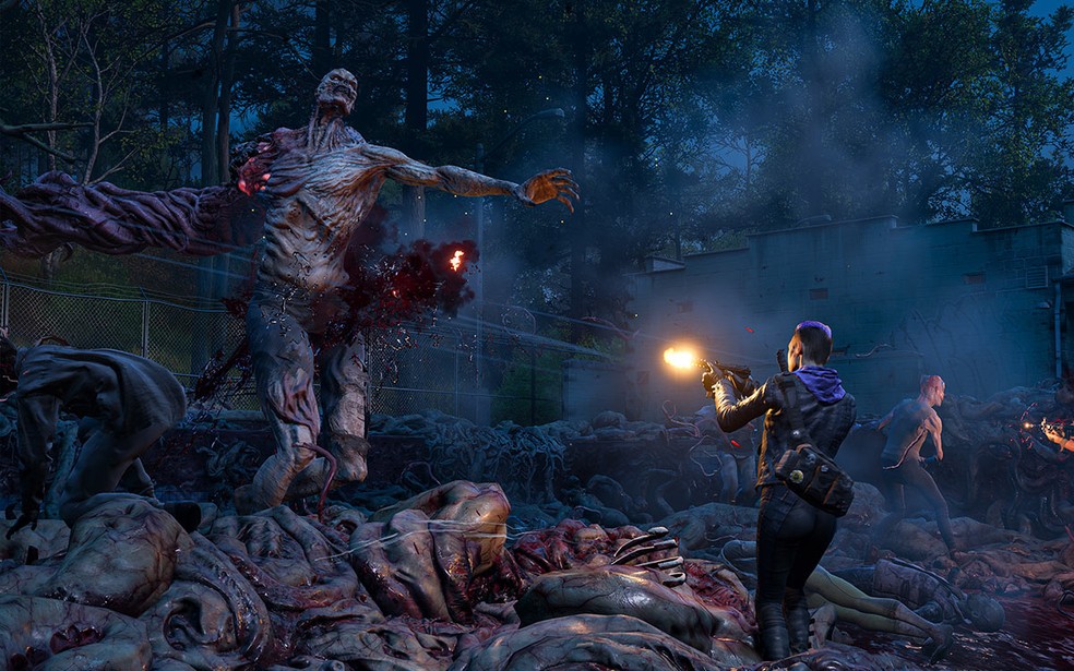 Testamos Back 4 Blood, novo jogo de terror multiplayer; veja o hands-on