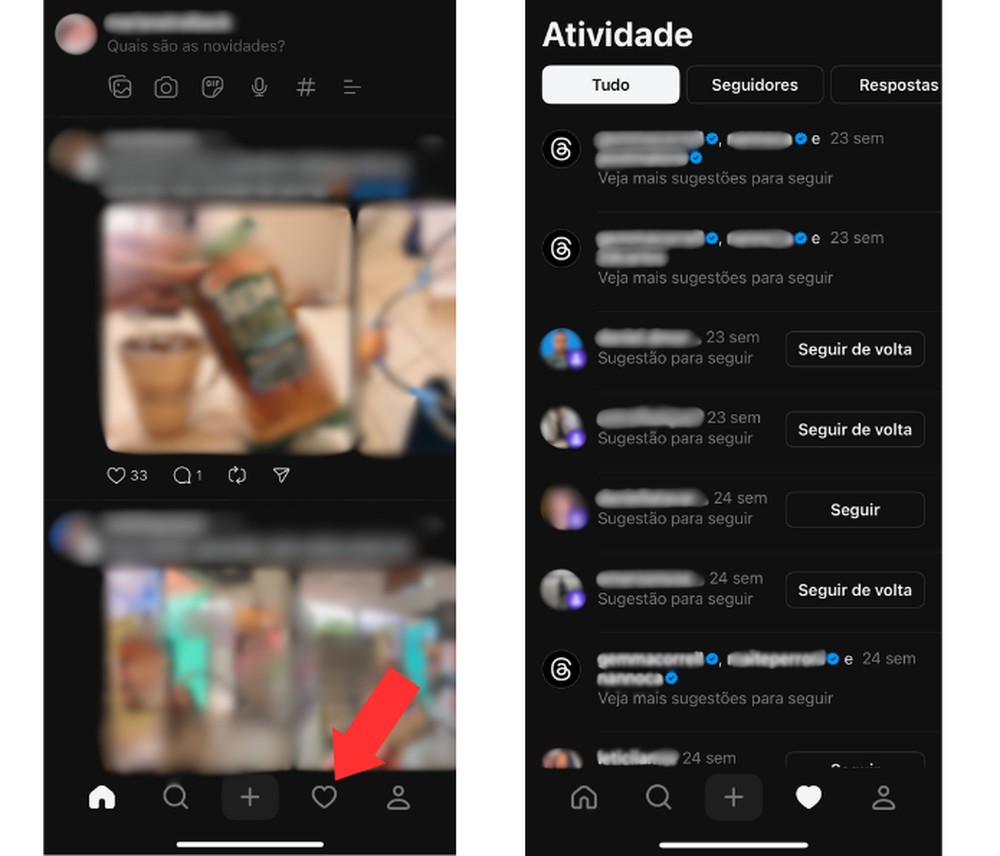 Dá para ver quem visualizou o perfil no Threads? Entenda