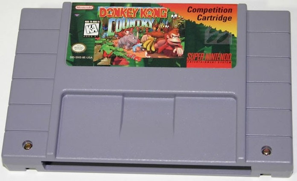 Donkey Kong (jogo eletrônico) – Wikipédia, a enciclopédia livre