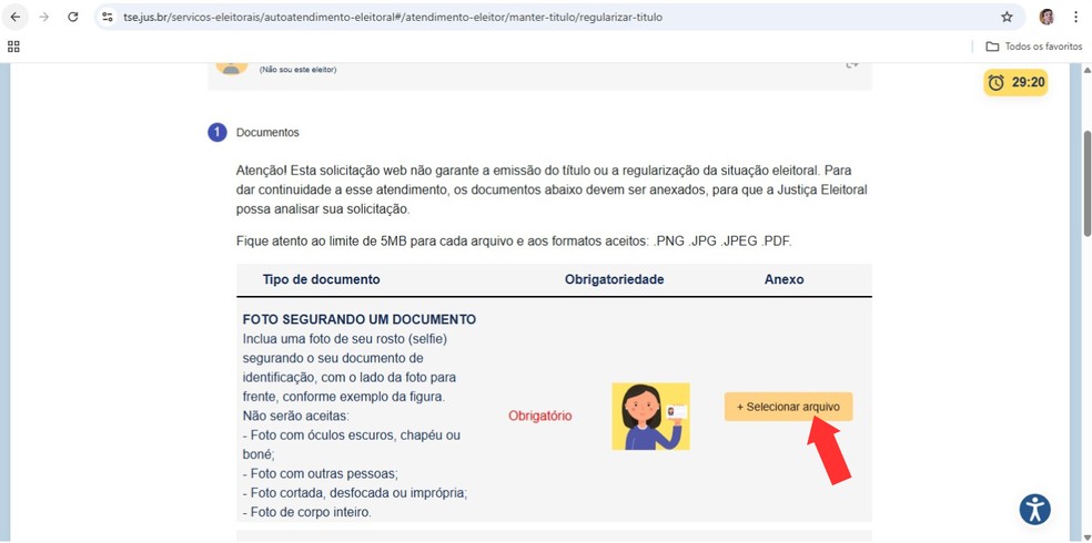  Reprodução/Mariana Tralback