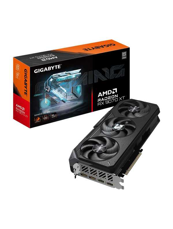 Gigabyte RX 9070 XT