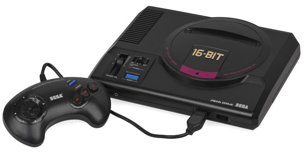 G1 > Games - NOTÍCIAS - Site permite jogar clássicos do Mega Drive pela  internet
