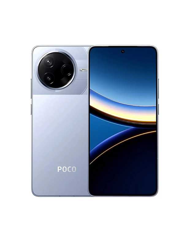 Smartphone Xiaomi Poco F7 Pro 5G (512GB)