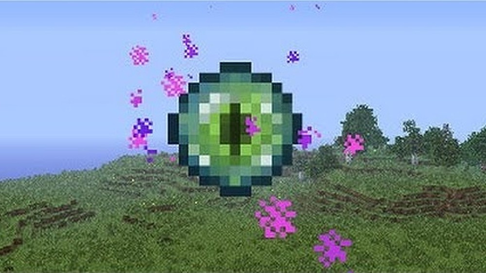 Como Fazer Olho Do Fim No Minecraft Meme
