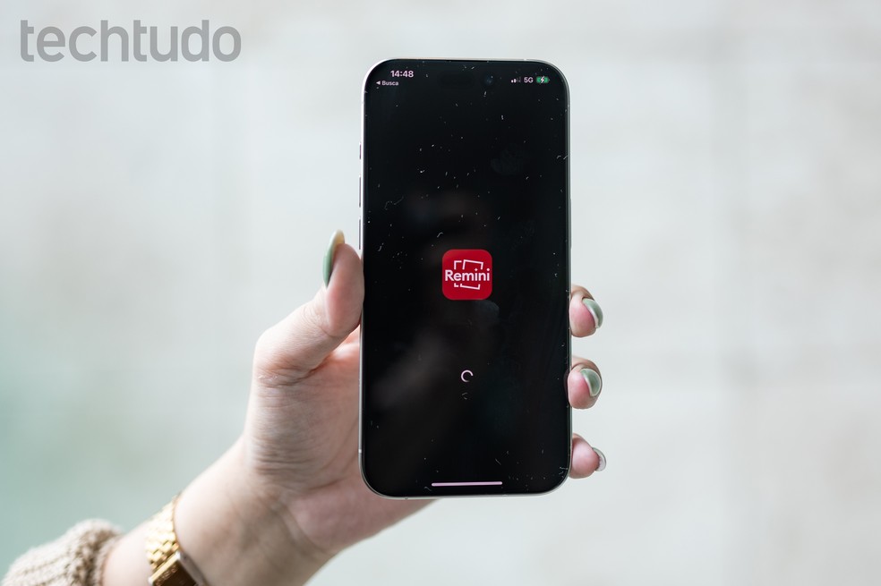  Mariana Saguias/TechTudo