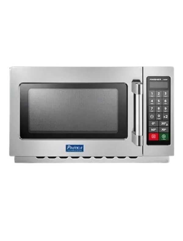 Micro-ondas Industrial Prática Finisher 34L