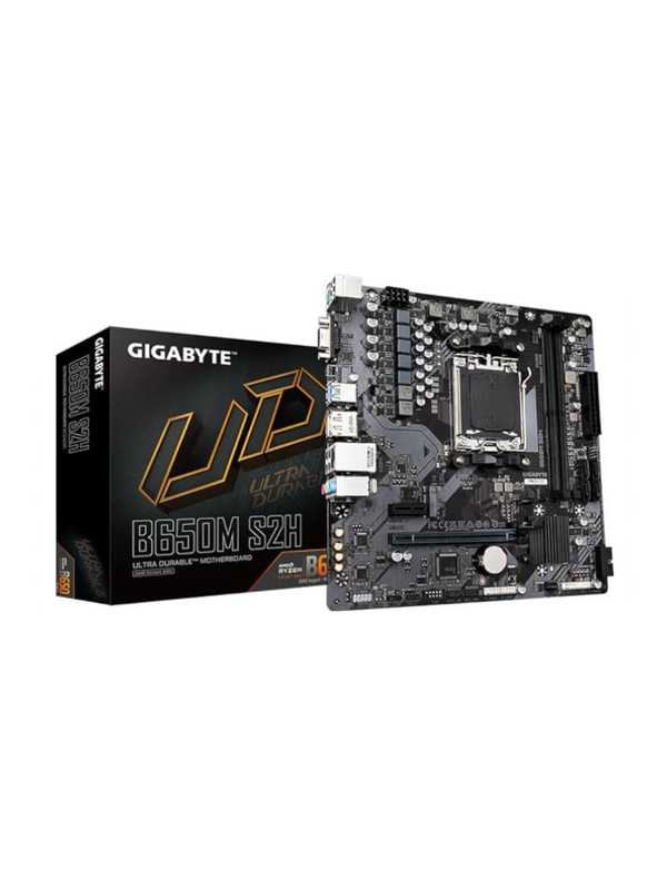 Gigabyte B650M S2H