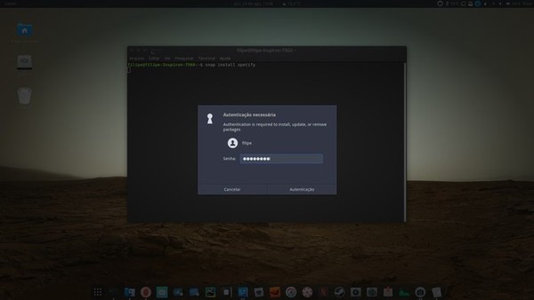Como instalar Spotify no Linux (Ubuntu)