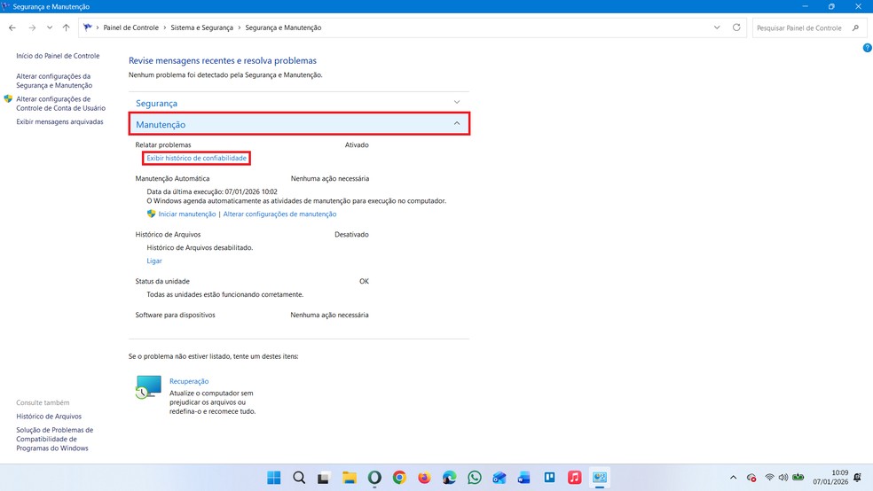  Reprodução/Caroline Silvestre