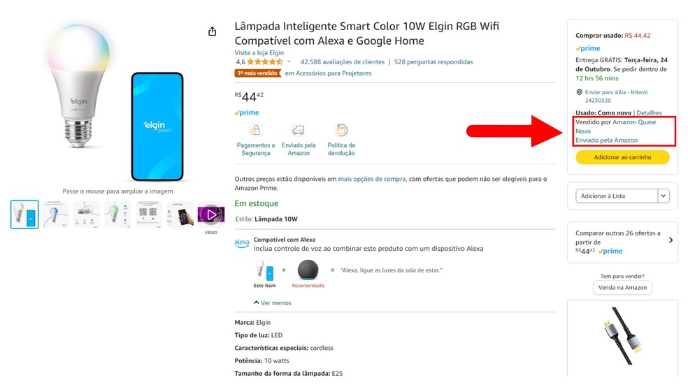 Comprar usado discount en amazon