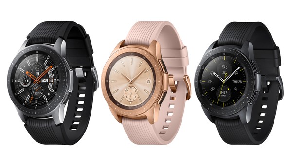 Galaxy Watch traz bateria de longa dura o e independ ncia do celular