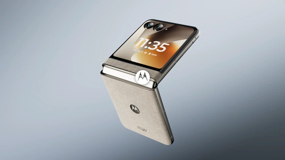  Reprodução/Motorola