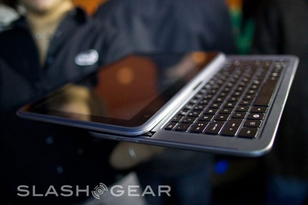 Conceito da Intel mostra tablet com teclado slider e espessura de ultrabook