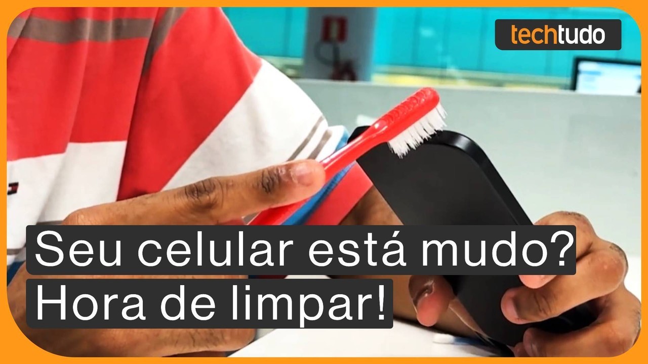 Uso de cola quente para limpar conector do iPhone viraliza; é seguro?
