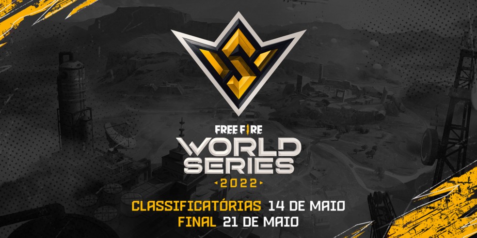 Campeonato mundial de “Free Fire” será realizado no Brasil