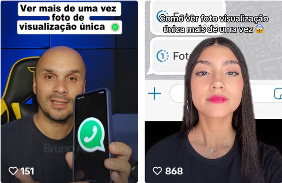  Reprodução/TikTok