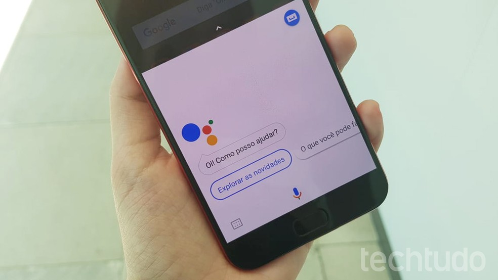 Google Assistente ganha linha telefônica para usuários sem