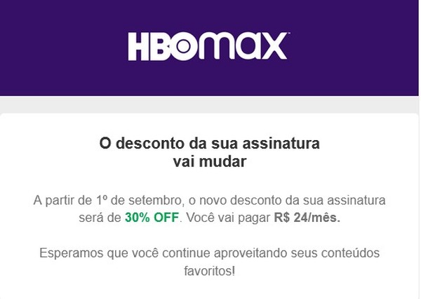 HBO Max aumenta valor de assinatura no Brasil; veja os novos preços -  Zoeira - Diário do Nordeste