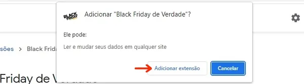 Extensão do TecMundo ajuda você a fugir da 'Black Fraude' - TecMundo