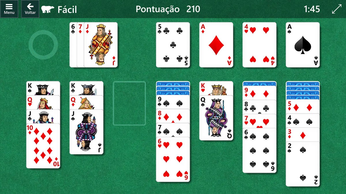Jogo de paciência grátis: 6 opções para passar o tempo sem baixar nada