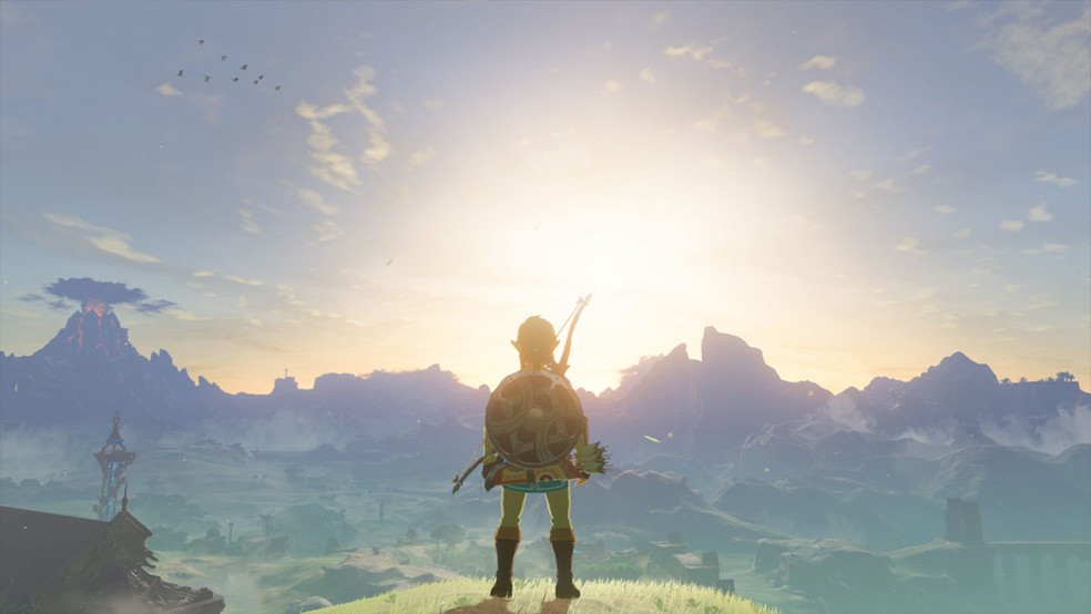  Divulgação/Nintendo