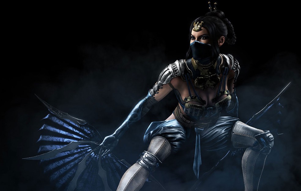 Mortal Kombat: relembre as principais personagens femininas da franquia