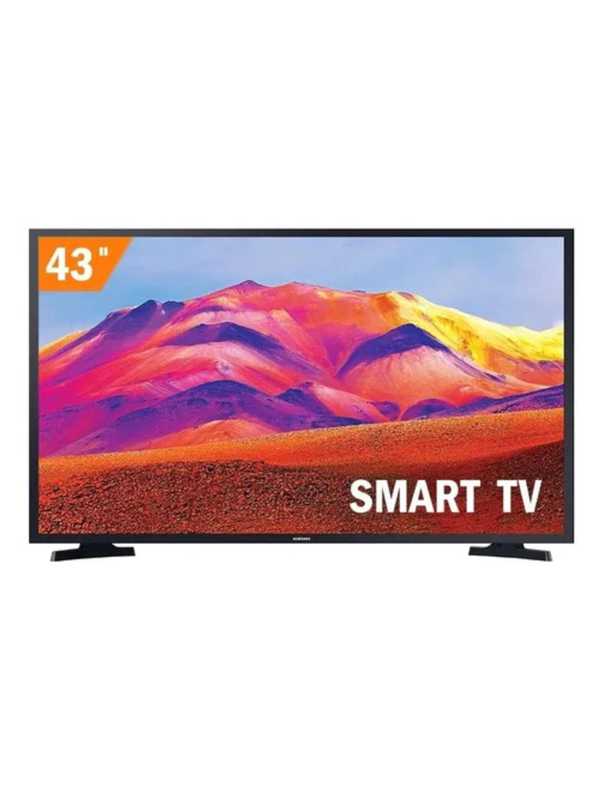 Smart TV Samsung LH43BETMLGGXZD
