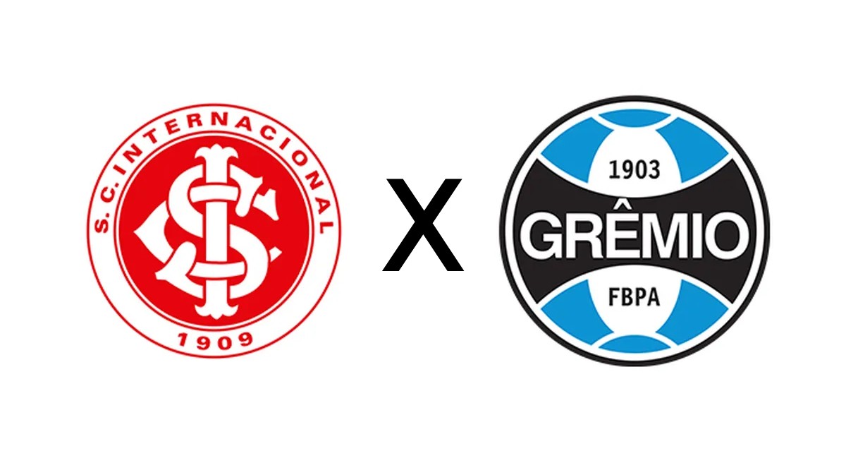 Inter x Grêmio ao vivo: onde assistir e horário da final GreNal do Gauchão
