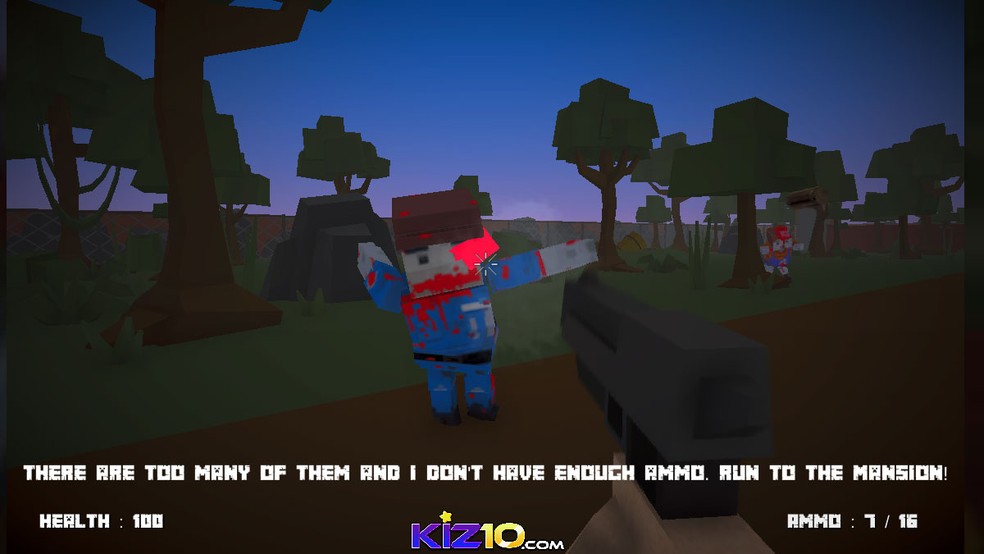  Reprodução/Funny Games