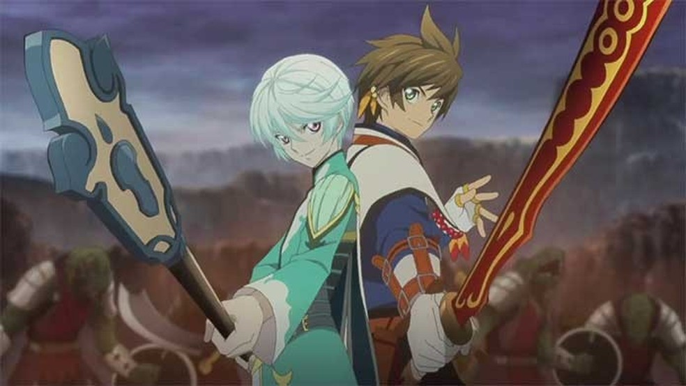 Tales of Zestiria #3 - Ramen Para Dos