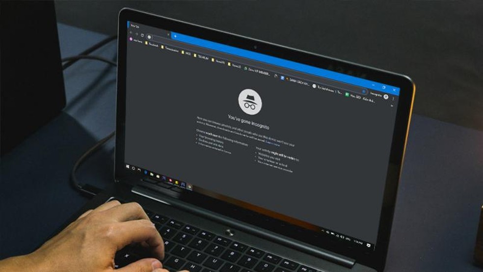Qual o significado do Modo Anônimo? Ele é seguro?