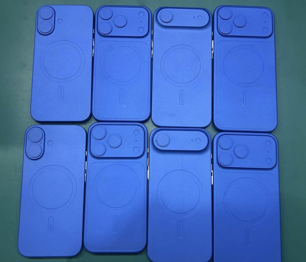 Vai mudar tudo? iPhone 17 Pro pode ter visual ‘diferentão’; veja fotos