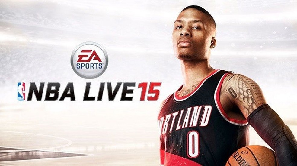 NBA Live 15 chega ao Xbox One dias antes do lançamento (Foto: Divulgação) — Foto: TechTudo