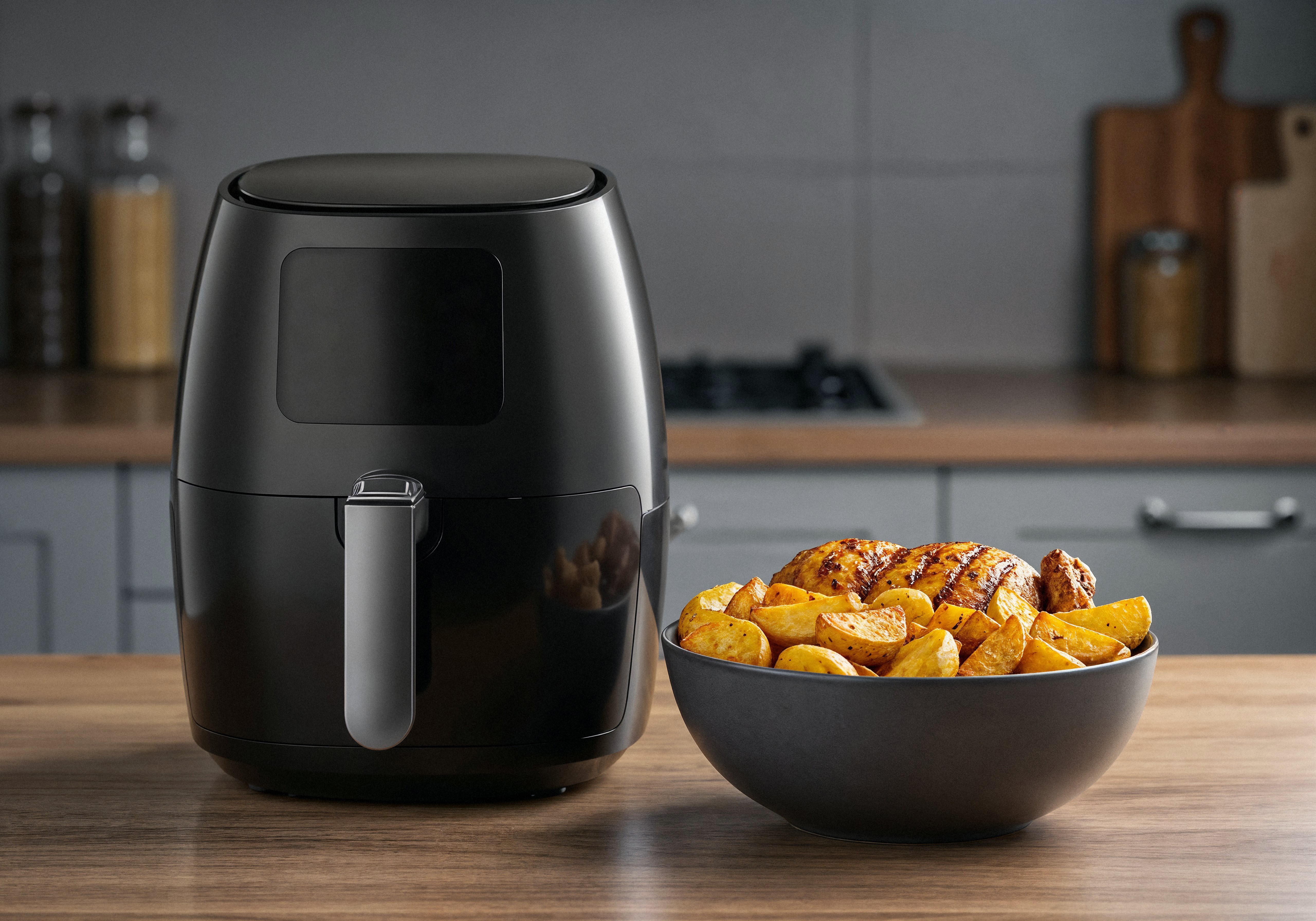 Air fryer Agratto é boa? Conheça a marca e modelos disponíveis