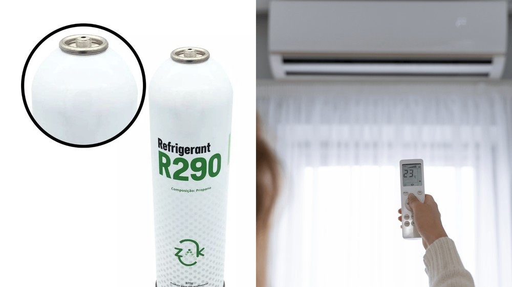 Qual O Gás Do Refrigerante