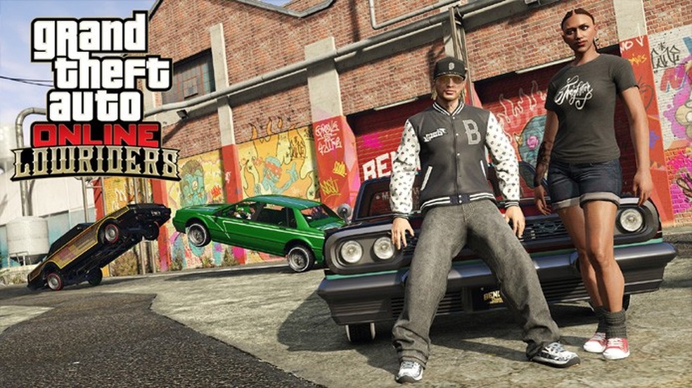 Jogo Grand Theft Auto V gta 5 PS3 Novo em Promoção na Americanas