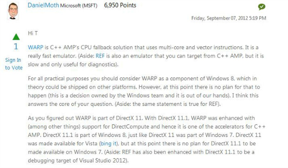 Windows 7 DirectX version Windows 10 Forums