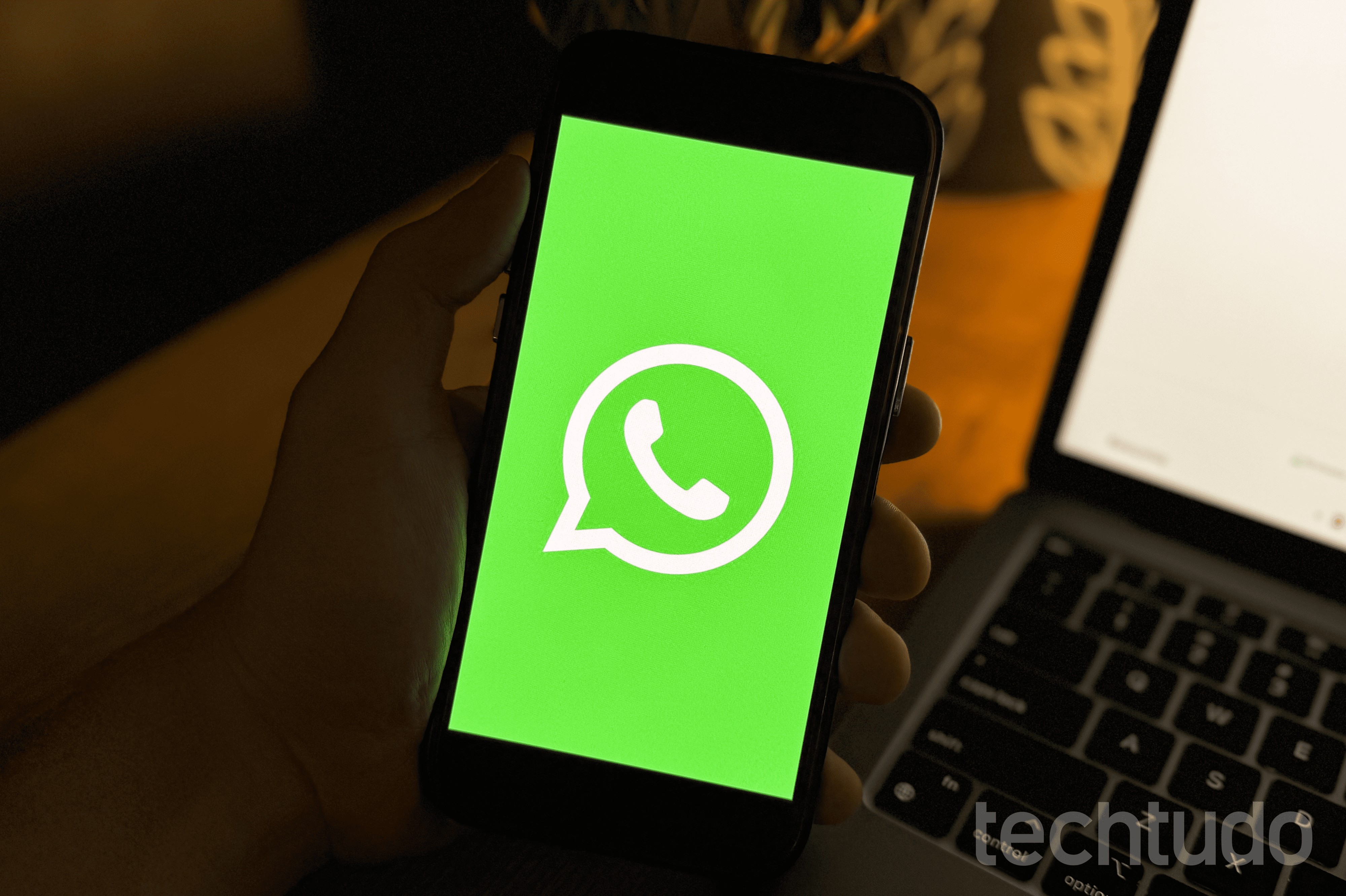 WhatsApp testa novo visual "Liquid Glass" no Mac; veja como ficará