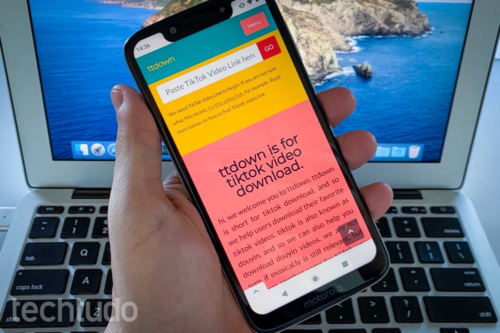 Como baixar áudio do TikTok no iPhone, Android ou computador